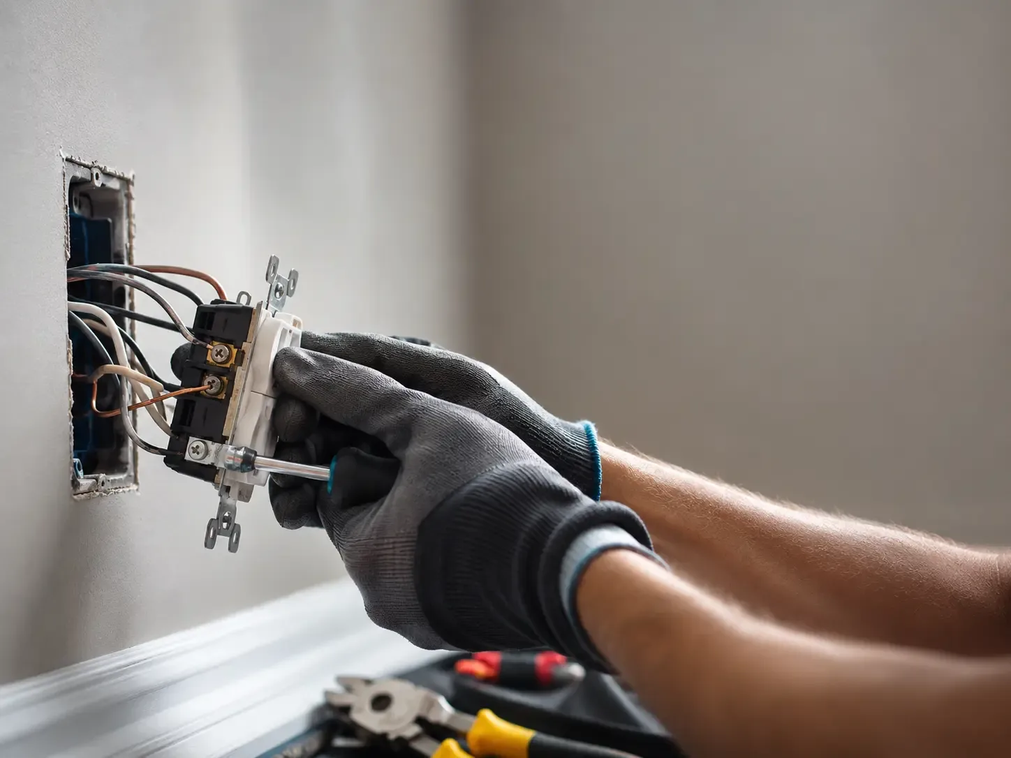 Why choose Whole Home Rewiring in Eagle Rock, MO